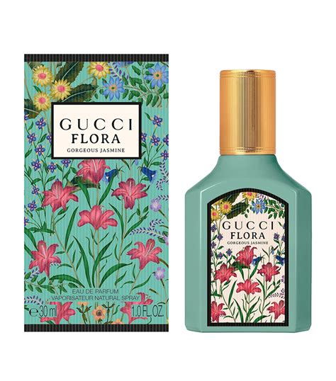 blue gucci flora|Flora Gorgeous Jasmine Eau de Parfum .